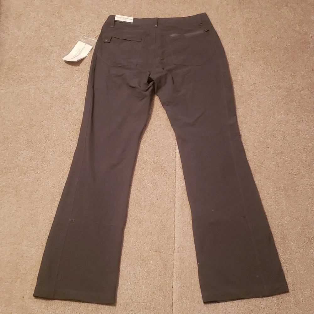 NWT Royal Robbins Women's Terra Roll-Up Pants - Picture 2 of 16